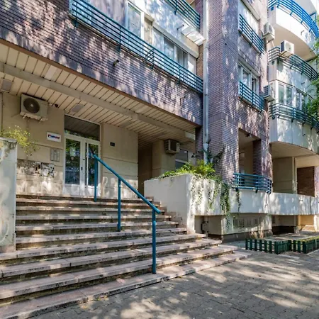 Апартаменты Zebrano Белград