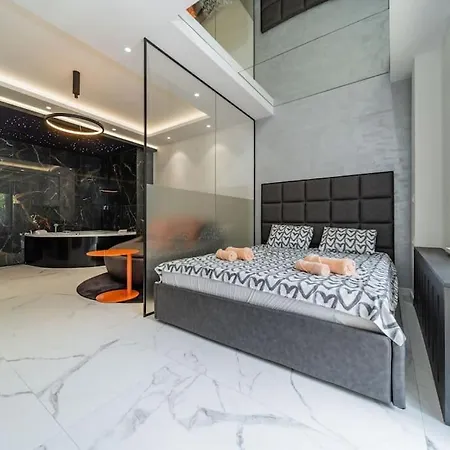 Zebrano דירה בלגרד